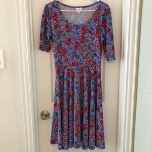 LLR dress